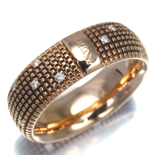 DAMIANIダミアーニ メトロポリタンドリーム リング　750　K18　ダイヤ DAMIANIダミアーニ メトロポリタンドリーム リング 750 K18 ダイヤ