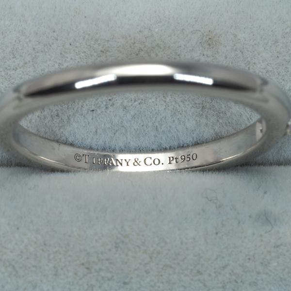 TIFFANY&Co. ティファニー リング ダイヤ ダイヤモンド フォーエバー  