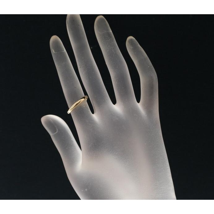 Cartier カルティエ リング 1895 クラシックウェディング 2.5mm Cartier カルティエ リング 1895 クラシックウェディング 2.5mm