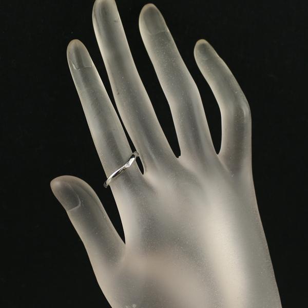 Cartier カルティエ リング ダイヤ ダイヤモンド バレリーナ 3P 51号  