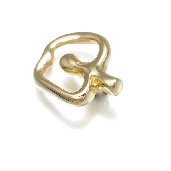 TIFFANY&Co. ティファニー ピアス アップル 片耳 K18YG BLJ TIFFANY&Co. ティファニー ピアス アップル 片耳 K18YG BLJ