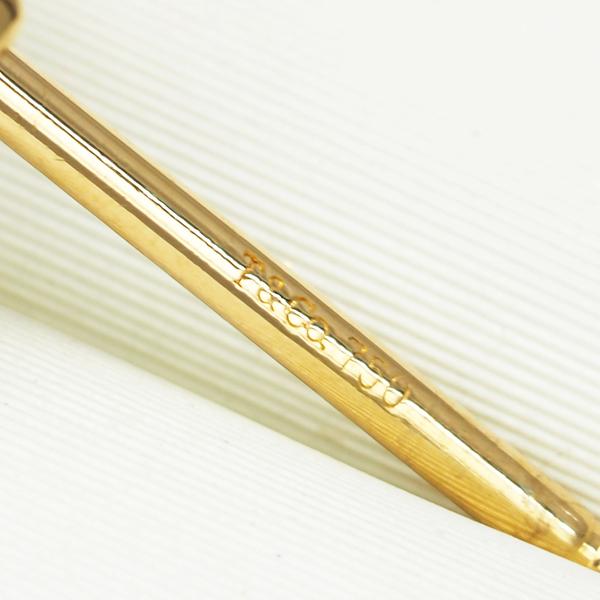 TIFFANY&Co. ティファニー ピアス アップル 片耳 K18YG BLJ TIFFANY&Co. ティファニー ピアス アップル 片耳 K18YG BLJ
