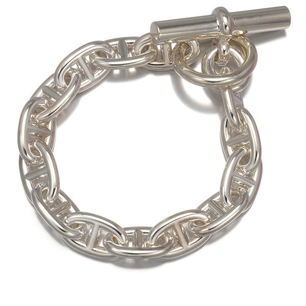 HERMES エルメス ブレスレット シェーヌダンクル 14コマ MM HERMES エルメス ブレスレット シェーヌダンクル 14コマ MM