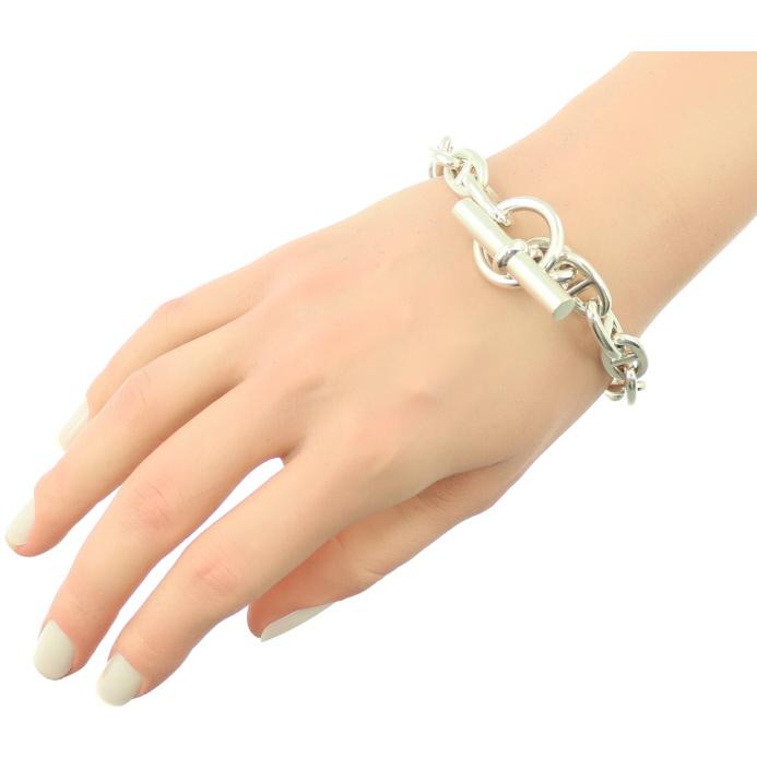 HERMES エルメス ブレスレット シェーヌダンクル 14コマ MM HERMES エルメス ブレスレット シェーヌダンクル 14コマ MM