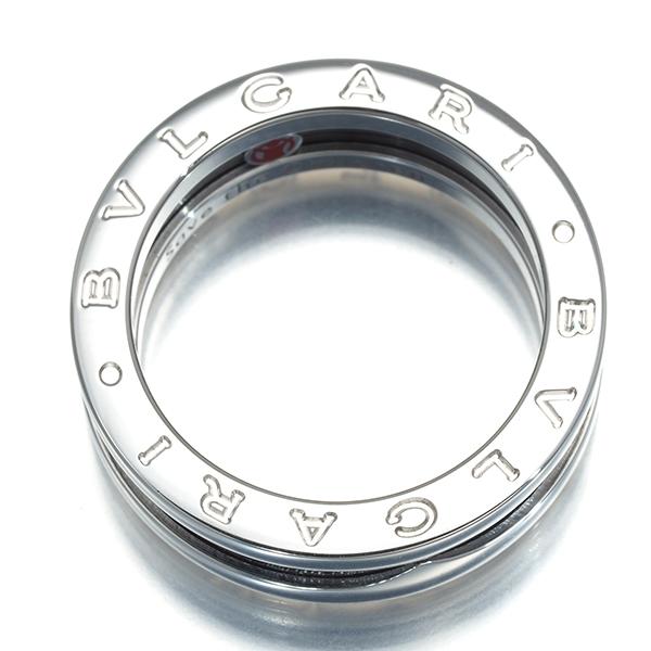 BVLGARI ブルガリ リング ビーゼロワン B-ZERO1 セーブザチルドレン 55 