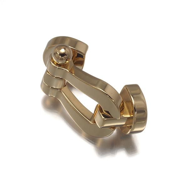 Fred フレッド ブレスレット用バックル フォース10 LM K18YG BLJ  