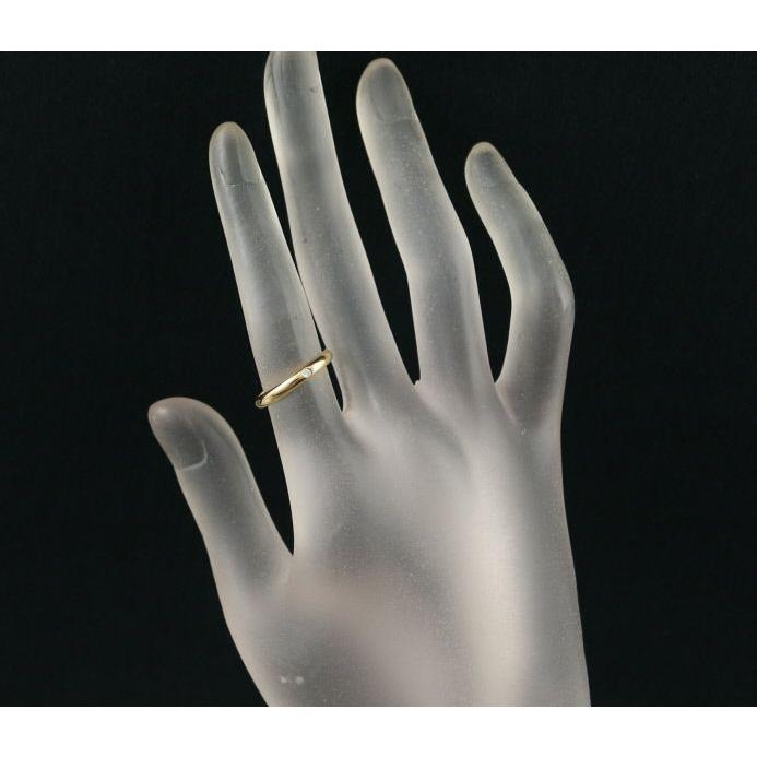 Cartier カルティエ リング ダイヤ ダイヤモンド 1895 クラシック  