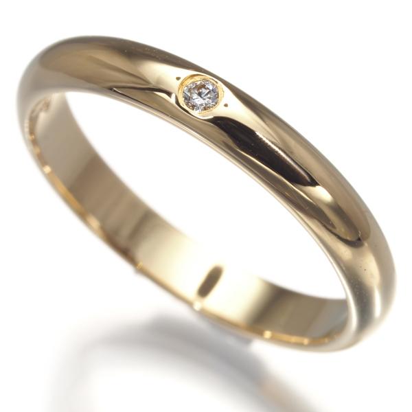 Cartier カルティエ リング ダイヤ ダイヤモンド 1895 クラシック  