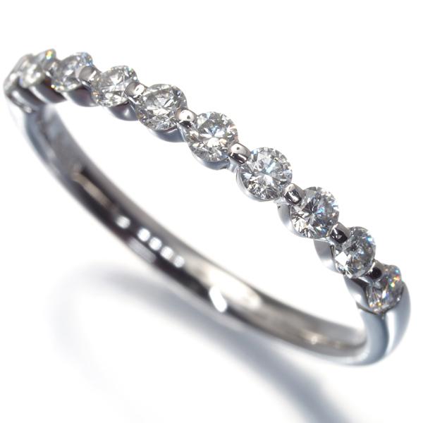 VENDOME ヴァンドーム リング ダイヤ ダイヤモンド 0.33ct 10P  