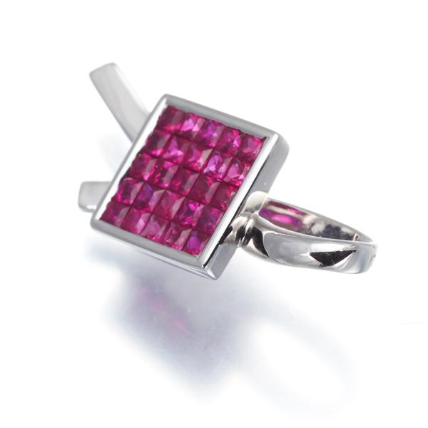 ペンダントトップ ルビー 0.87ct 【マルチカラー】 👘 ミステリー