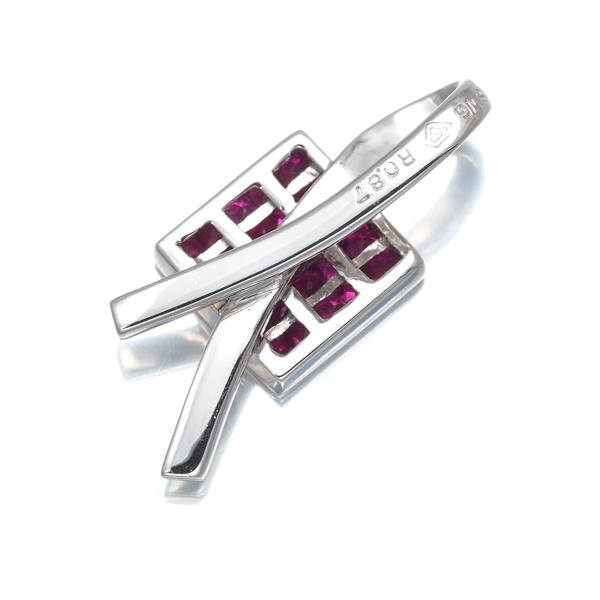 ペンダントトップ ルビー 0.87ct 【マルチカラー】 👘 ミステリー