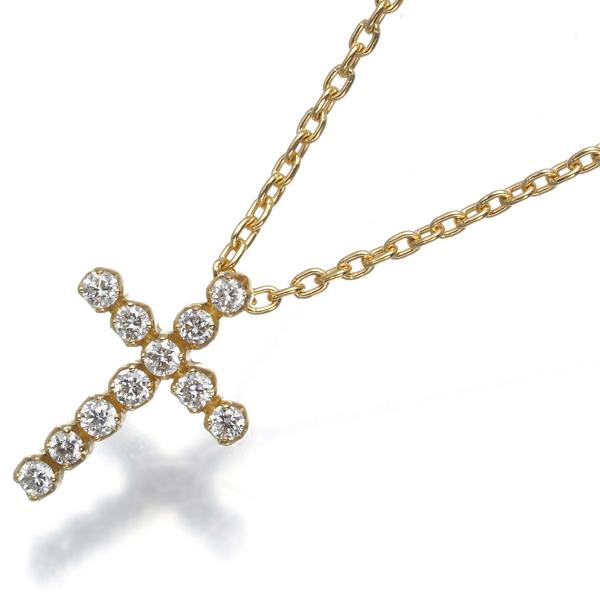 STAR JEWELRY（スタージュエリー） ネックレス ダイヤ ダイヤモンド 
