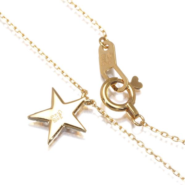 STAR JEWELRY スタージュエリー ネックレス ダイヤ ダイヤモンド 0.03 