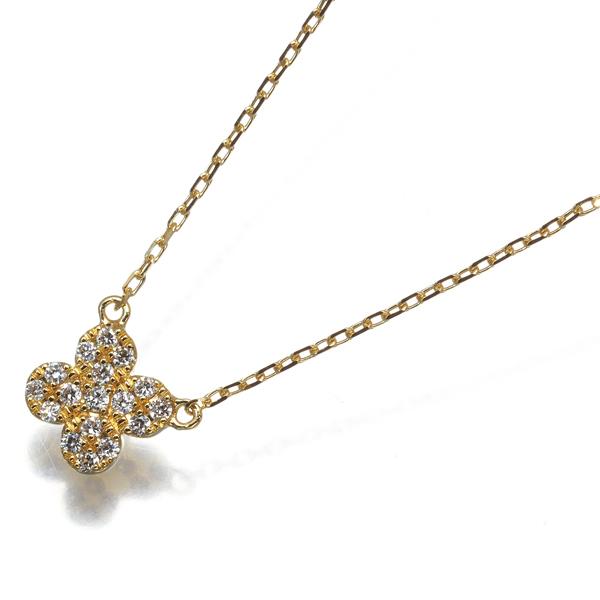 AHKAH アーカー ネックレス ダイヤ ダイヤモンド 0.07ct AHKAH アーカー ネックレス ダイヤ ダイヤモンド 0.07ct