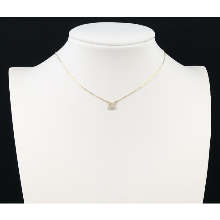 AHKAH アーカー ネックレス ダイヤ ダイヤモンド 0.07ct AHKAH アーカー ネックレス ダイヤ ダイヤモンド 0.07ct