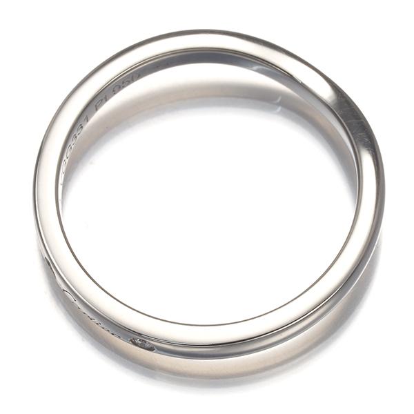 Cartier カルティエ リング ダイヤ ダイヤモンド バレリーナ 3P 50号  