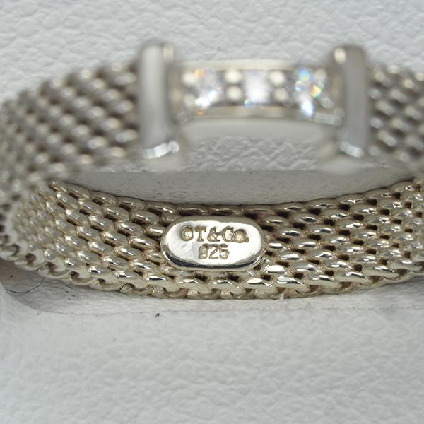 TIFFANY&Co. ティファニー リング ダイヤ ダイヤモンド サマセット  