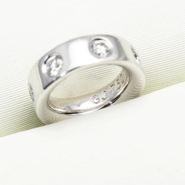 Georg Jensen ジョージジェンセン ペンダントトップ ダイヤ 