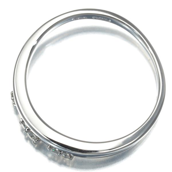 STAR JEWELRY スタージュエリー リング ダイヤ ダイヤモンド 0.06ct  
