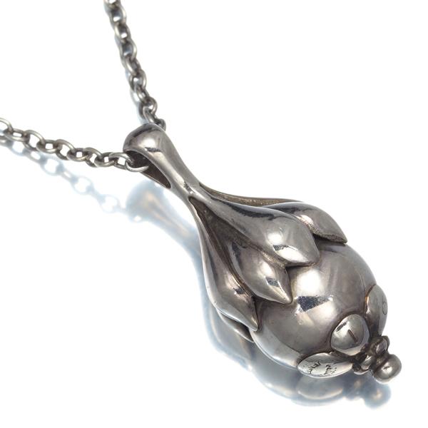 Georg Jensen ジョージジェンセン ネックレス ヘリテージ 1991
