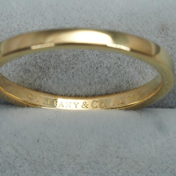 TIFFANY&Co. ティファニー リング ダイヤ ダイヤモンド ノヴォ ハーフ  