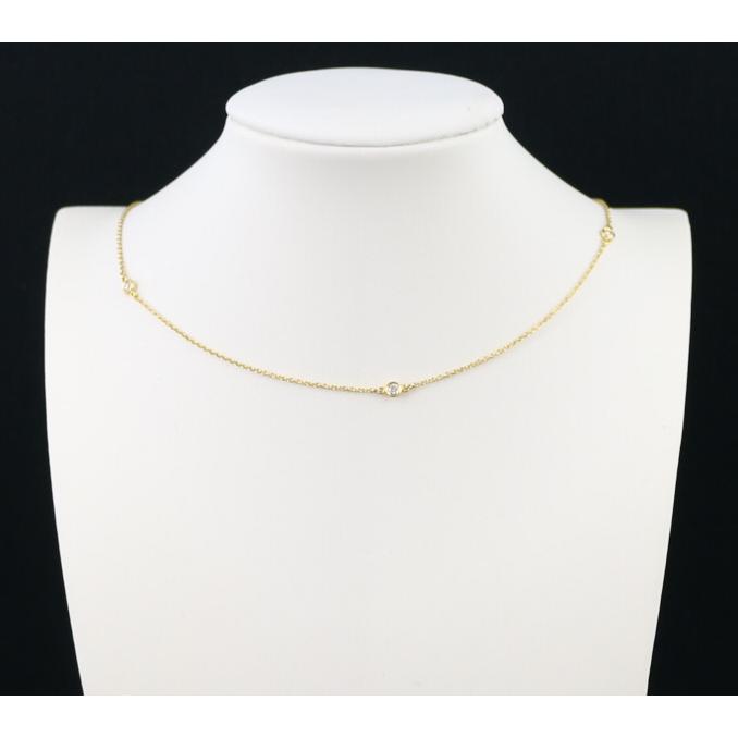 TIFFANY&Co. ティファニー ネックレス ダイヤ ダイヤモンド TIFFANY&Co. ティファニー ネックレス ダイヤ ダイヤモンド
