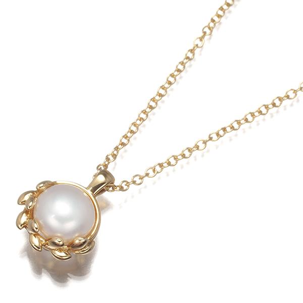 TIFFANY&Co. ティファニー ネックレス パール 真珠 5.8mm TIFFANY&Co. ティファニー ネックレス パール 真珠 5.8mm