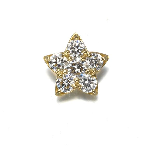 AHKAH アーカー ピアス ダイヤ ダイヤモンド 0.20ct プルミエ AHKAH アーカー ピアス ダイヤ ダイヤモンド 0.20ct プルミエ
