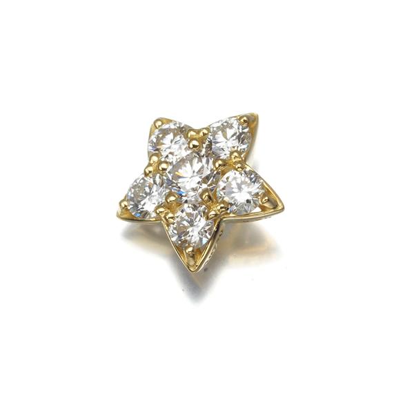 AHKAH アーカー ピアス ダイヤ ダイヤモンド 0.20ct プルミエ AHKAH アーカー ピアス ダイヤ ダイヤモンド 0.20ct プルミエ