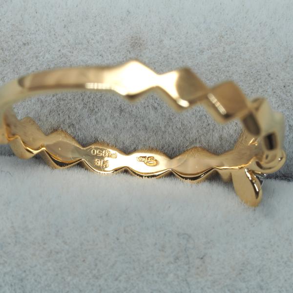 STAR JEWELRY スタージュエリー リング ダイヤ ダイヤモンド 0.03ct  