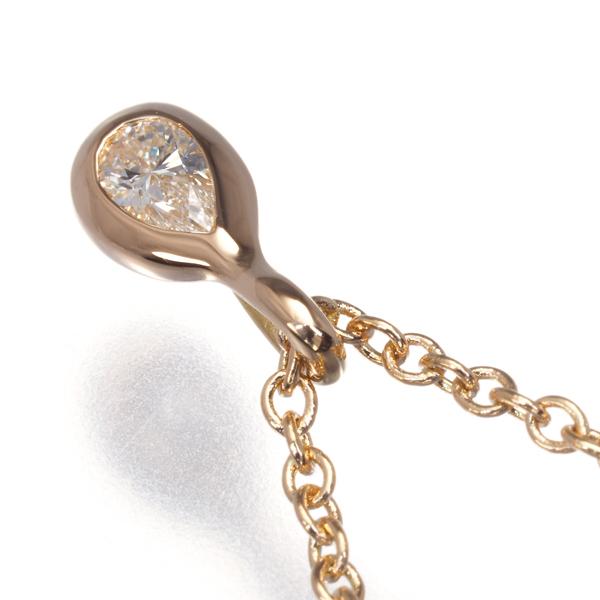 TIFFANY&Co.（ティファニー） ネックレス ダイヤ ダイヤモンド 0.07ct
