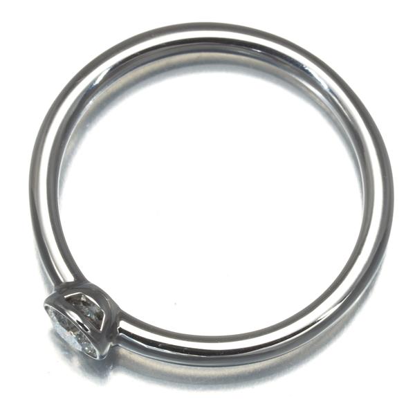 TIFFANY&Co. ティファニー リング ダイヤ ダイヤモンド 0.18ct程  
