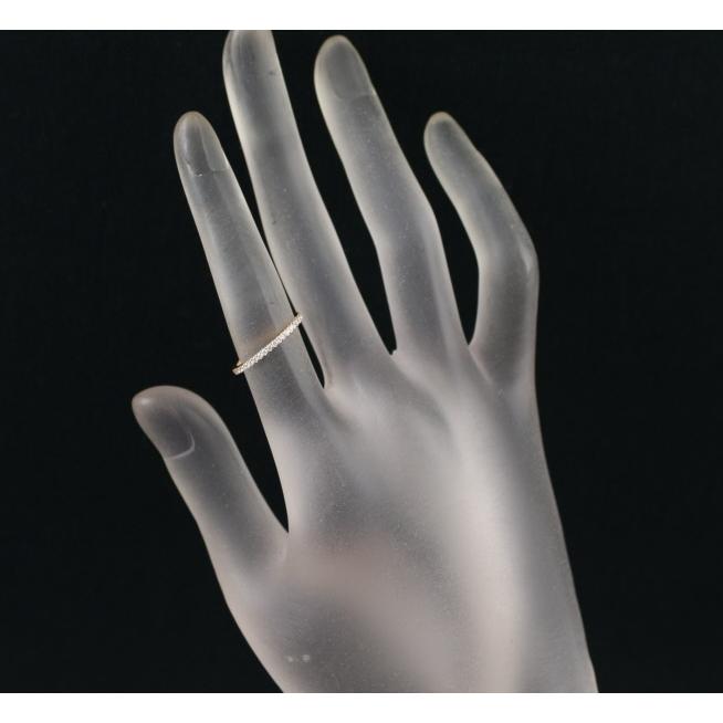 AHKAH アーカー リング ダイヤ ダイヤモンド 0.16ct ティナ AHKAH アーカー リング ダイヤ ダイヤモンド 0.16ct ティナ
