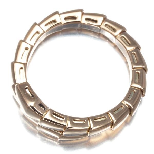 サ*油様 BVLGARI ブルガリ セルペンティ リング　XL 17〜19号 2 サ*油様 BVLGARI ブルガリ セルペンティ リング XL 17〜19号 2 楽天市場】