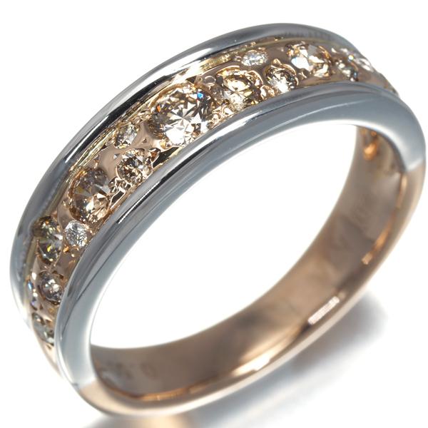 カシケイ リング ダイヤ ダイヤモンド 0.50ct メランジェ 13.5号 カシケイ リング ダイヤ ダイヤモンド 0.50ct メランジェ 13.5号