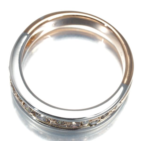 カシケイ リング ダイヤ ダイヤモンド 0.50ct メランジェ 13.5号 カシケイ リング ダイヤ ダイヤモンド 0.50ct メランジェ 13.5号