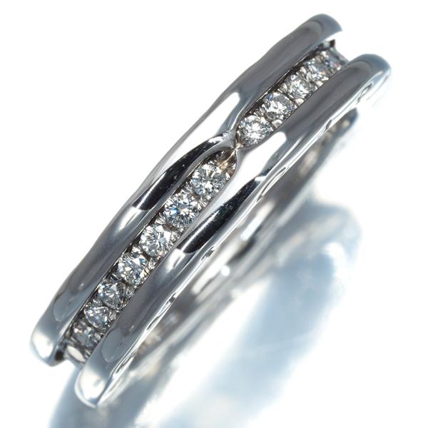 BVLGARI ブルガリ リング ダイヤ ダイヤモンド ビーゼロワン B BVLGARI ブルガリ リング ダイヤ ダイヤモンド ビーゼロワン B