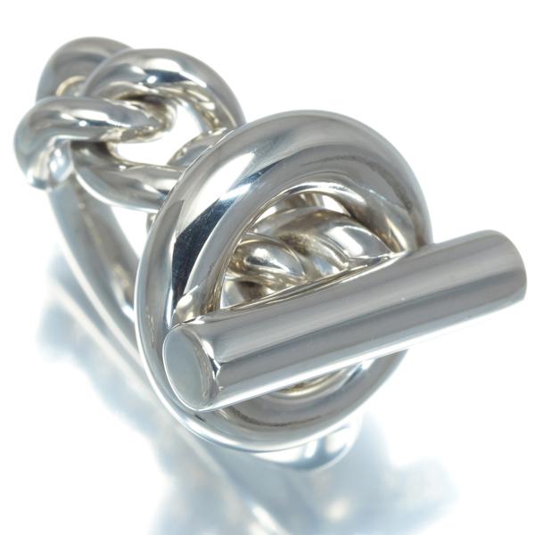 HERMES エルメス リング クロワゼット 51号 シルバー 925 指輪 BLJ