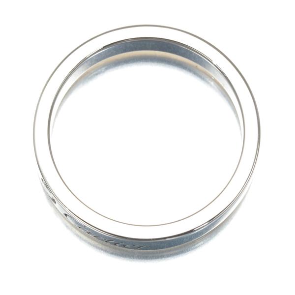 Cartier カルティエ リング ダイヤ ダイヤモンド Cドゥ エングレーブド  