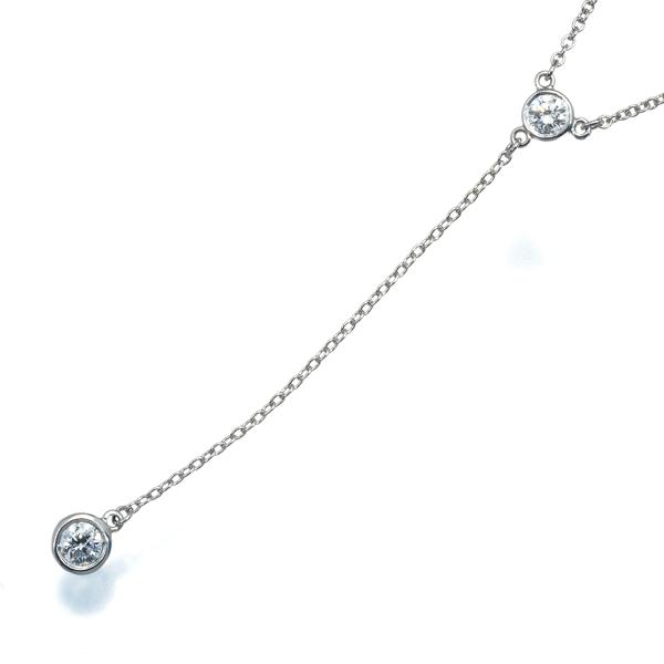 TIFFANY&Co. ティファニー ネックレス ダイヤ ダイヤモンド