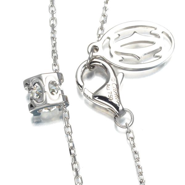 まぁちゃん★ Cartier カルティエ ネックレス ダイヤ まぁちゃん☆ Cartier カルティエ ネックレス ダイヤ 楽天市場