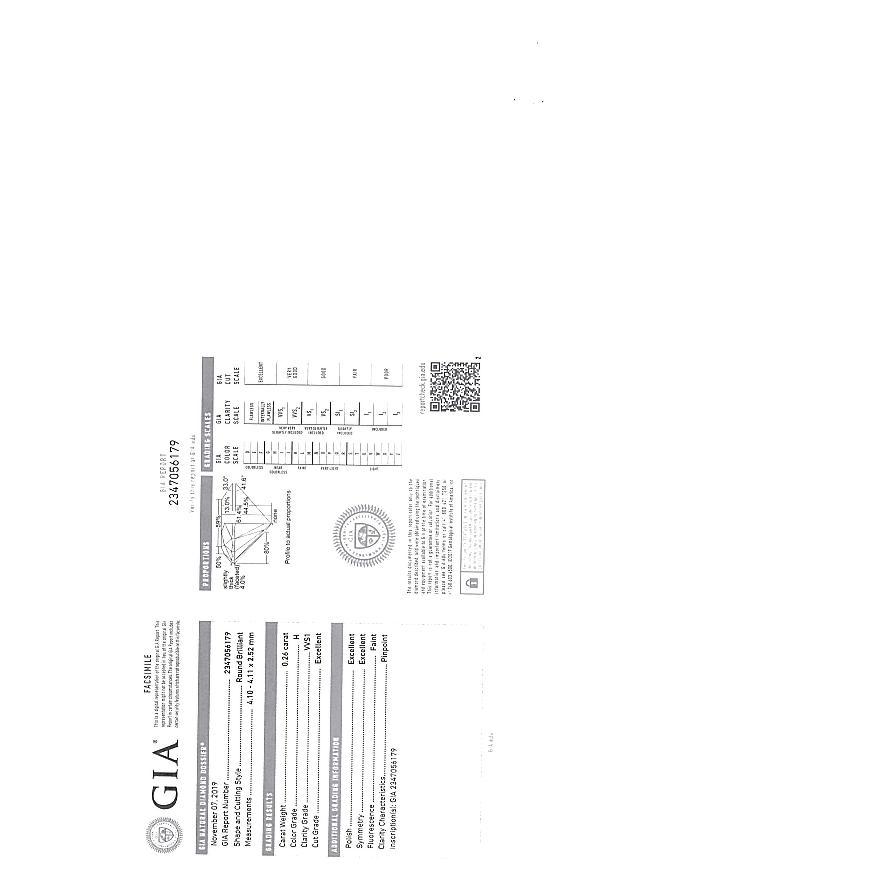 Cartier カルティエ ネックレス ダイヤ ダイヤモンド 0.26ct H VVS1  