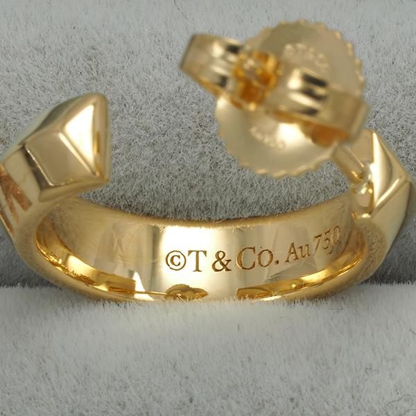 TIFFANY&Co. ティファニー ピアス アトラス クローズド フープ TIFFANY&Co. ティファニー ピアス アトラス クローズド フープ