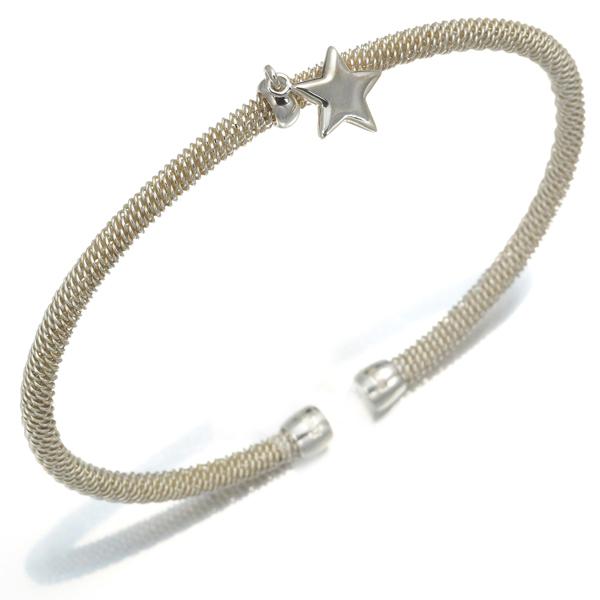 TIFFANY&Co. ティファニー ブレスレット スター バングル TIFFANY&Co. ティファニー ブレスレット スター バングル