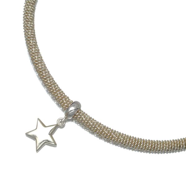 TIFFANY&Co. ティファニー ブレスレット スター バングル TIFFANY&Co. ティファニー ブレスレット スター バングル