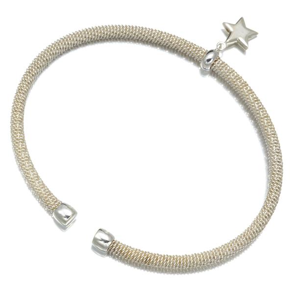 TIFFANY&Co. ティファニー ブレスレット スター バングル TIFFANY&Co. ティファニー ブレスレット スター バングル