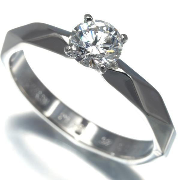 BOUCHERON（ブシュロン） リング ダイヤ ダイヤモンド 0.51ct F IF