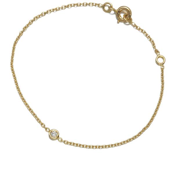 Christian Dior ディオール ブレスレット ダイヤ ダイヤモンド  