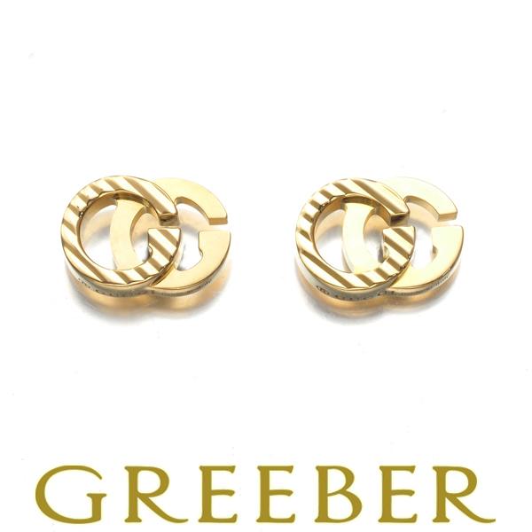 GUCCI グッチ ピアス GGランニング K18YG BLJ : グリーバー - 通販  