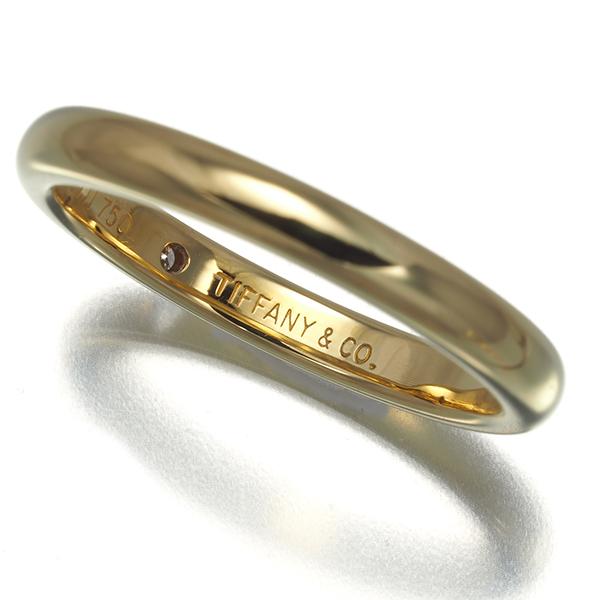 TIFFANY&Co. ティファニー リング ダイヤ ダイヤモンド スタッキング  